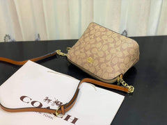 Coach Qubic Crossbody