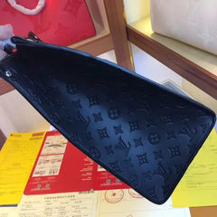 Louis Vuitton On The Go Black