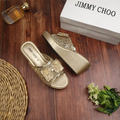 Jimmy Choo Sierra Wedges