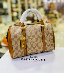 Coach Duffle Bag