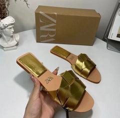 Zara Basic Sandals