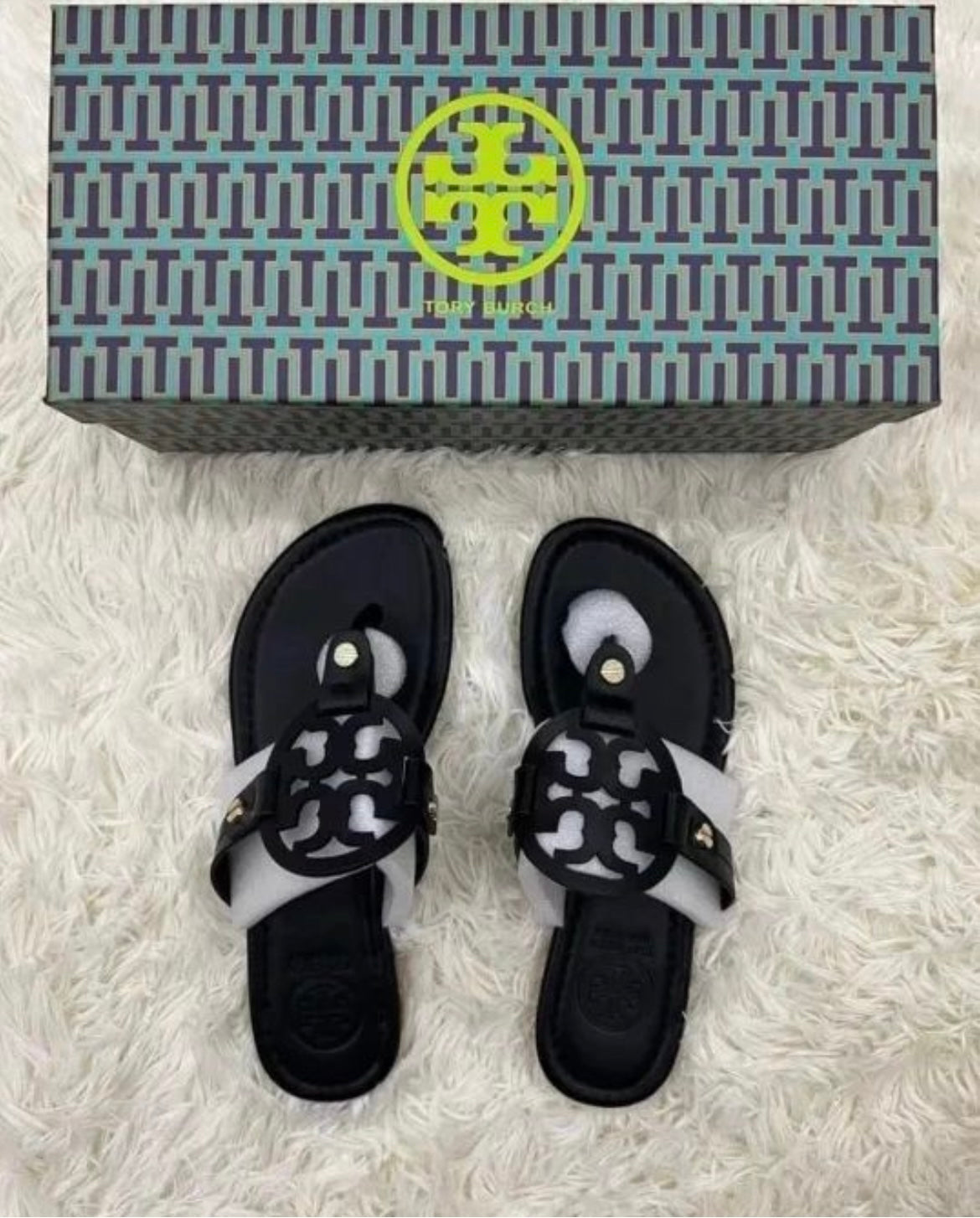 Tory Burch Miller Sandals