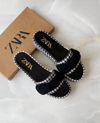 Zara Wedges