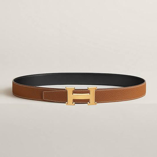 Hermes Belt Buckle and Reversible Strap 32mm