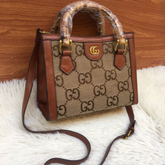 Gucci bamboo Crossbody