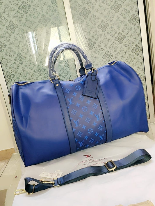 LV branded Travelling Bags