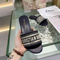 Dior Dway Sandals