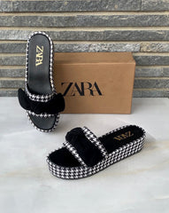 Zara Wedges