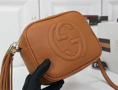 Gucci soho crossbody