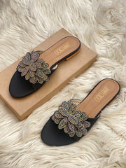 Jimmy Choo Flower Sandals