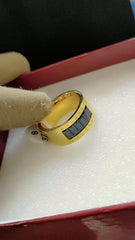 *BVLGARI Rings