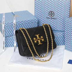 Tory Burch Eleanor Quilted Convertible Shoulder Bag