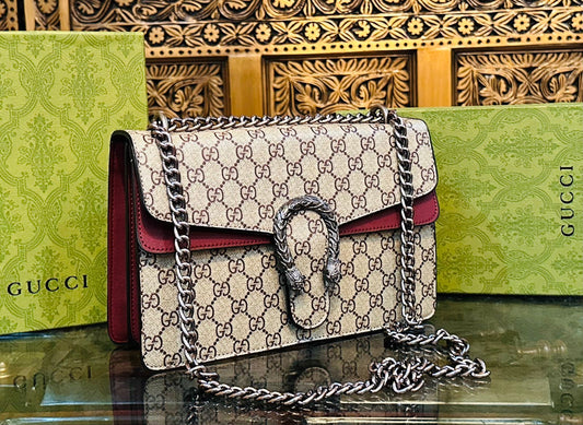 Gucci Soho Flap Crossbody