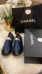 Chanel Espadrilles