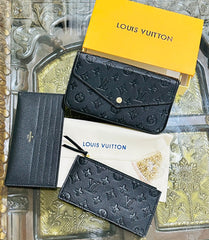 Louis Vuitton Three Piece Crossbody