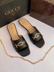 Gucci Matte Sandals