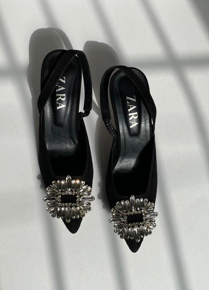 Zara mashi heels