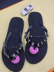 Baby Stone Embelished Sia Sandals