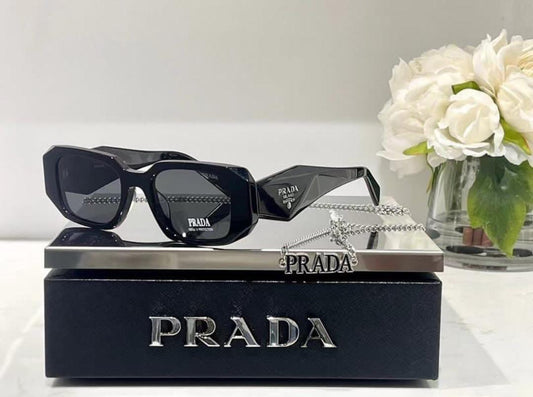 Prada Signature Sunglasses