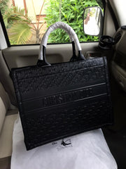 Christian Dior Leather Tote bag