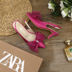 Zara Chia Heels