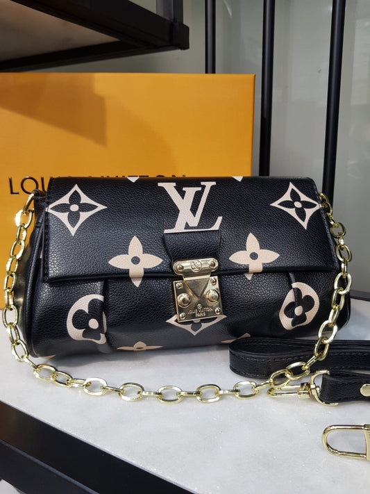 Louis Vuitton Padlock Pouchette