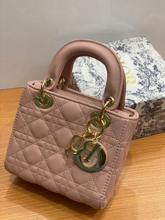 Lady dior Mini Crossbody