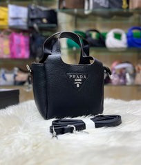 Prada medium Leather Tote