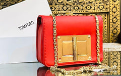 Tomford Solid Crossbody