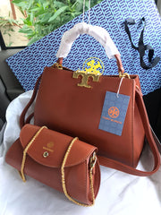 Tory Burch 2 Piece Handbag