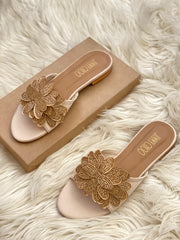 Jimmy Choo Flower Sandals