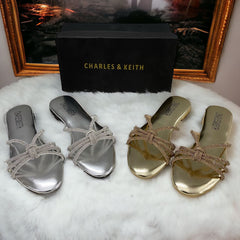 Charles & Keith Mira Sandals