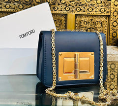 Tomford Solid Crossbody