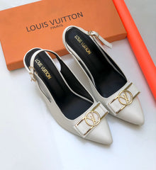 Lv Radiant Rise Fashion Heels