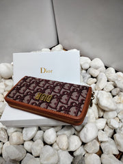 D I O R WALLET