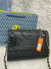 Tory Burch Fleming Convertible Shoulder Bag