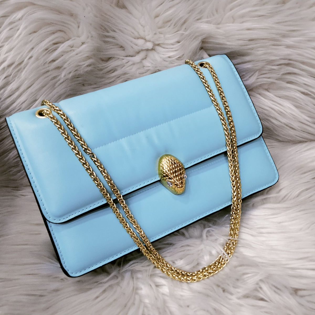 Bvlgari Cross Body