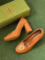 Tory Burch block heels