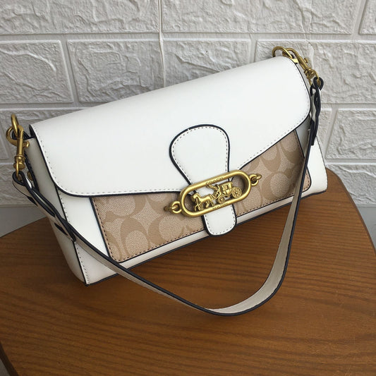 Coach Pa Cowhide Crossbody