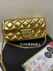 Chanel Classic Shiny Pearl Crossbody