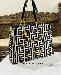 Balmain Tote Bag