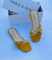 Charles and Keith Mash Sandals