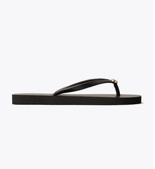 Tory Flip Flops Black