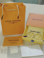 Premium Quality LV Earrings