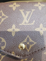 Louis Vuitton Pochette Félicie with accessories