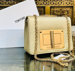 Tomford Solid Crossbody