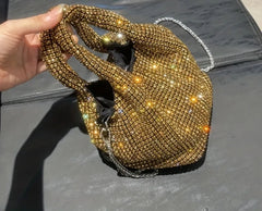 Rhinestone bag