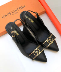 Lv Radiant Rise Fashion Heels