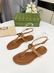 Gucci Back Strap Sandal