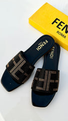 Fendi Starlet Sandals